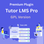 Tutor LMS – The Ultimate WordPress Learning Management System