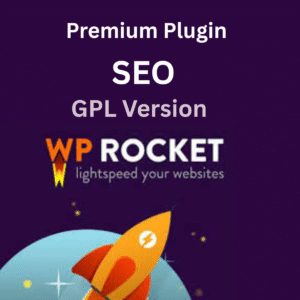 WP Rocket Premium GPL – Advanced Caching for Maximum Site Performance