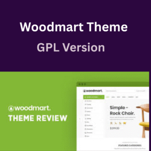 WoodMart Theme – Premium Multipurpose eCommerce Store