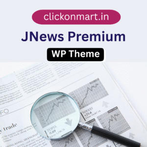 JNews – The Ultimate WordPress Theme for News, Blog and Online Publishing