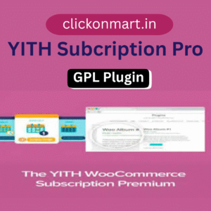 YITH WooCommerce Subscription Pro – Recurring Payments & Flexible Plans