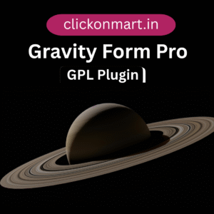 Gravity Forms Pro – Premium WordPress Form Builder Best Plugin