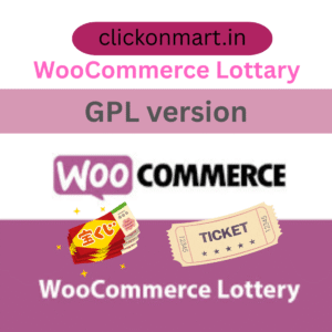 WooCommerce Lottery GPL 11.7.0 – Ultimate Raffle & Giveaway