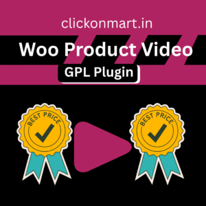 WooCommerce Product Video Plugin Pro – Boost Sales with Video Marketing