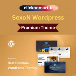 Saxon WordPress Premium Theme – Blog, Magazine & News Website Theme