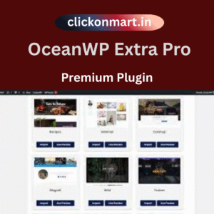 OceanWP Extra Premium – Powerful Extensions for OceanWP Theme