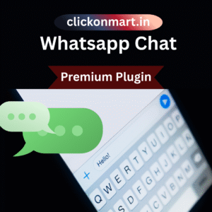 WhatsApp Chat for WordPress Premium Plugin – Connect Instantly with Customers