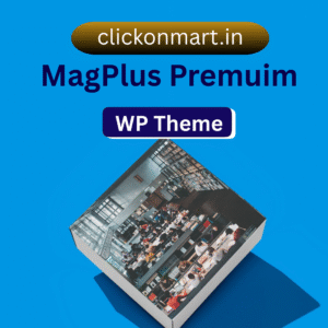 MagPlus Pro ?High Quality Blog, Magazine & Newspaper WordPress Theme