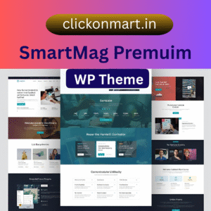 SmartMag Best Premuim-Modern News, Magazine & Review WordPress Theme